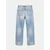 Pull&Bear Kavbojke moder denim