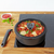 Pokrov INGENIO L9849053, set 3, 16 + 18 + 22 cm, steklo, Tefal