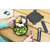 Set jedilnega pribora MAKE & TAKE Brabantia 3 kom temno siva