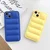 Maska Pillow za iPhone 14, Crvena