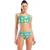 Arena lemons bikini bandeau s - uk32