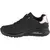 SKECHERS Ženske patike Uno-Golden Air crne