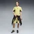 PUMA Essentials Block Tee Men, Clothing, Rustic Olive, XS