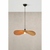 Markslöjd 108677 - Luster na kablu RAYO 1xE27/40W/230V bež/bambus