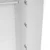 Bessagi Home omara Za Oblačila Marlo, Bela, Š. 148cm