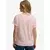 Superdry & Co Majica Studios roza
