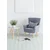 Decormat PVC podloga Geometrijske zvezde 80x120 cm
