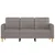 Vidaxl Trosed taupe 180 cm blago
