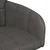Trpezarijske stolice 2 pcs Umjetna koža Crna 57 x 50 x 85 cm