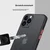 Baozou Maska za mobilni telefon iPhone 11 Pro Max, Crna