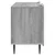 TV ormar Siva sonoma 102 x 34,5 x 52 cm Konstruirano drvo