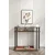 Opviq Podna lampa Caprio Dresser Lamp, 80 cm, Smeđa