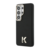Maska Karl Lagerfeld K Metal Logo MagSafe za Samsung S26 Ultra/ S948B crna