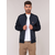 Tommy Hilfiger Jakne MIXED MEDIA BOMBER Modra