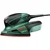 Bosch PSM 100 A Vibraciona brusilica-šlajferica, Multi brusilica, 100W, 104 cm2, Kofer, 06033B7000