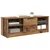 TV ormar Staro drvo 102 x 35 x 36,5 cm Konstruirano drvo
