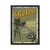 Wallity Uramljena slika Retro Movie 2, 35x45 cm