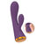 You2Toys Super Soft Double Layer Silicone Rabbit Vibrator Purple