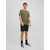 JACK & JONES Chino hlače, črna