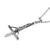 Ovratnica Cross Serenity Prayer - small - SS8-717P - small
