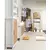 Tendance Kupatilski Ormarić Sa 2 Vrata I 1 Policom Stochklom 63X23X179Cm Mdf Bambus Bela