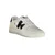 CALVIN KLEIN Muške patike YM0YM01002_BI01W, Belo-Crne
