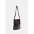 Pinko crossbody torbica ženska iz semiša