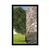 Plakat drevo v dveh podobah - 40x60 no frame