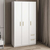 Hanah Home Ormar Vespera, 90x171,8x45 cm, Beli