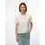 Vero Moda Majica Sara 10311633 Bela Regular Fit