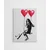Wallity Slika na platnu 70x100cm