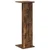 Stalak za biljke 2 pcs Dimljeni Hrast 25 x 25,5 x 80,5 cm