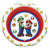 MONDO Bazen na napuhavanje Super Mario 100 cm promjer od 10 mjes