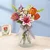 shumee Pink Lily DIY - Rože Robotime