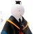 Assassination Classroom - Figurica ABYstyle Studio Koro Sensei - bela (20 cm)