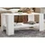 MID.YOU Klubska Miza Dalus, Bela, 90x41