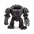 Schleich SLH42557 Schleich Eldrador Creatures - Senčni gospodar - robot s ministrov za otroke 7+
