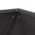 Sadilica 2 pcs Crna 50 x 50 x 50 cm Čelik