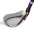 Speedo BIOFUSE 2.0 GOG MIRROR AF, ženske naočale za plivanje, crna 8003775