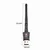 Wireless dual band adapter sa antenom USB 2.4GHz 5GHz 600Mb