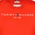 Tommy Hilfiger AIXOU Rdeča