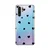 TELEMPIRE Silikonska maska Print Skin za Huawei P30 Pro Hearts providna