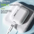 Bavin Wireless TWS slušalice + kabl type-C pink