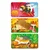 Ravensburger Slagalica Moje prve puzzle Sitne životinje, 9x2 dela