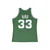 Mitchell & Ness Majica zelena/bela