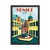 Wallity Uramljena slika Venice, 35x45 cm