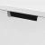 NORDLI Komoda sa 6 fioka, bela, 120x76 cm