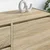 TV ormar s ladicama Sonoma 100 x 36 x 49.5 cm Konstruirano drvo
