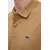 Polo Lacoste moški, rjava barva, DH5522