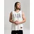 AND1 Majica Player  ecru / črna